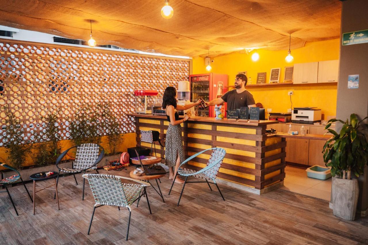 Distrito Hostel *