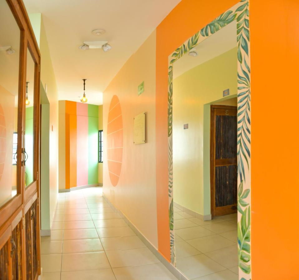 Hostel Distrito Hostel *